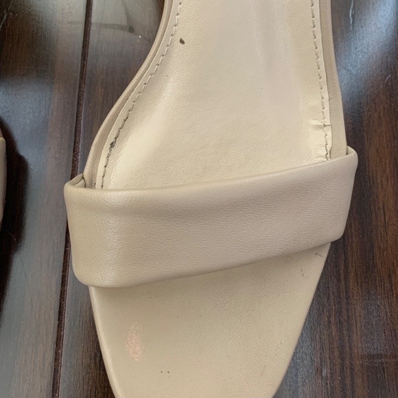 Sam Edelman Danielle Block Heel Ankle Strap Sandals - Picture 4 of 6